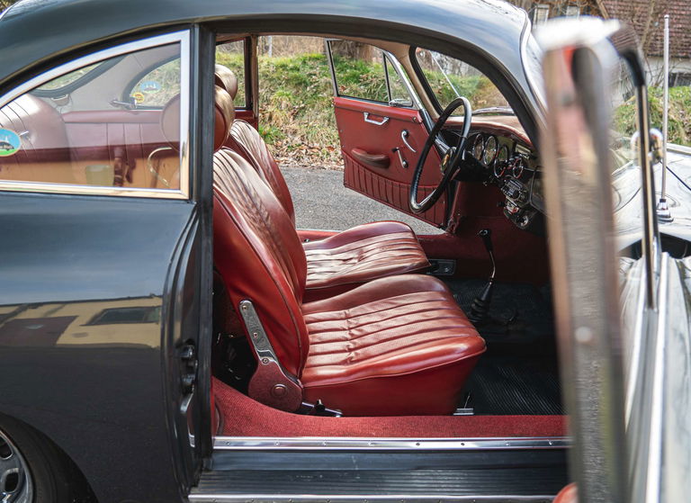 Porsche 356 SC