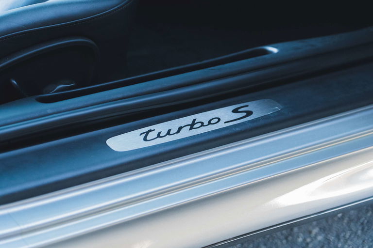 Porsche 996 Turbo S