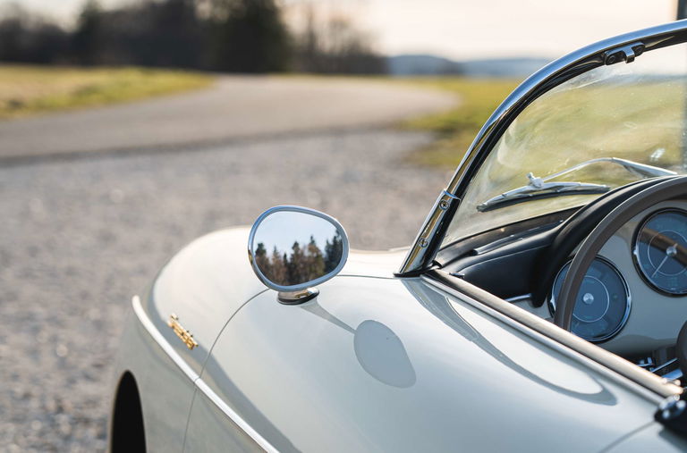 Porsche 356 A 1600 Super Speedster
