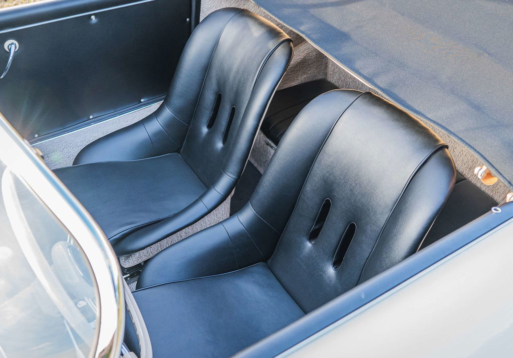 Porsche 356 A 1600 Super Speedster