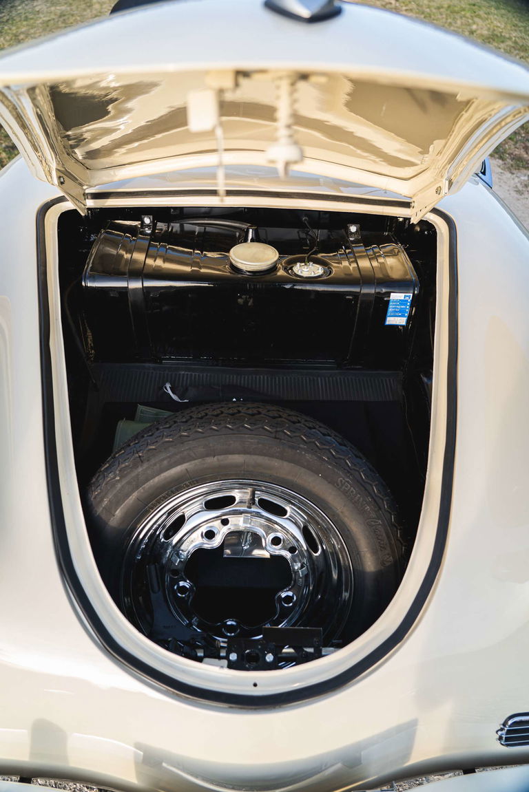 Porsche 356 A 1600 Super Speedster