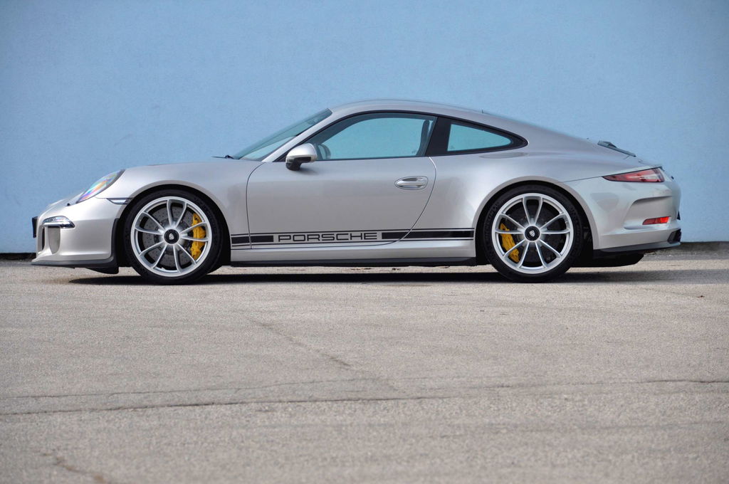 Porsche 911 R