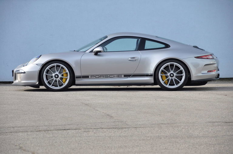 Porsche 911 R