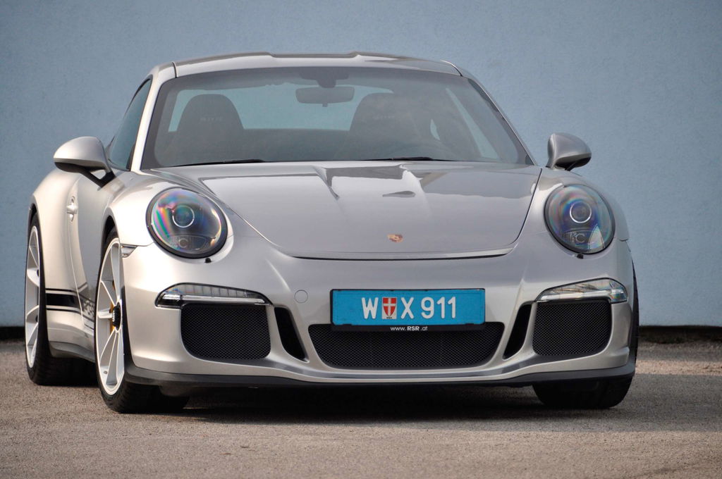 Porsche 911 R