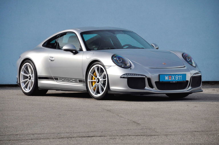 Porsche 911 R