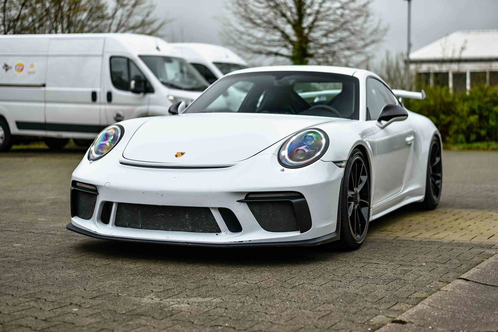 Porsche 991.2 GT3