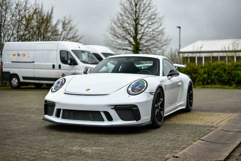 Porsche 991.2 GT3