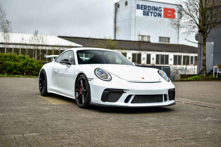 Porsche 991.2 GT3