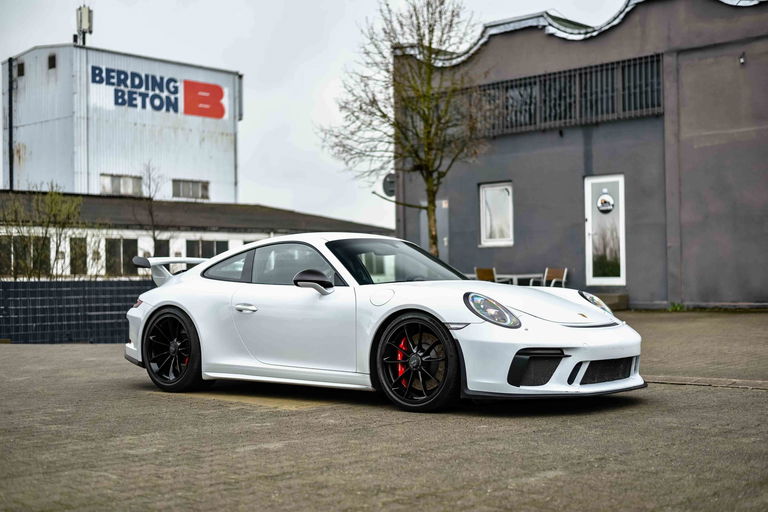 Porsche 991.2 GT3
