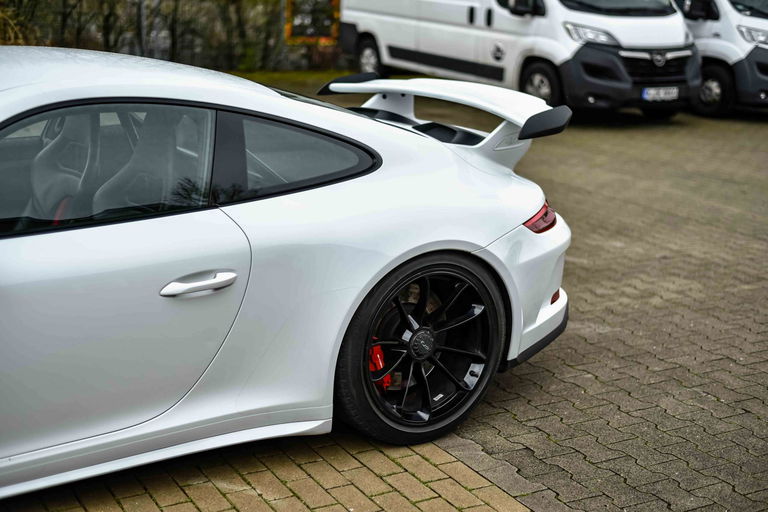 Porsche 991.2 GT3