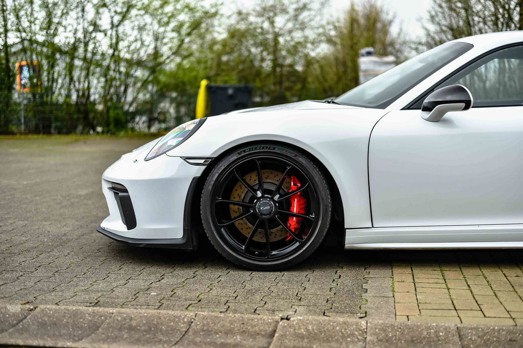 Porsche 991.2 GT3