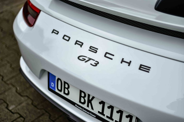Porsche 991.2 GT3