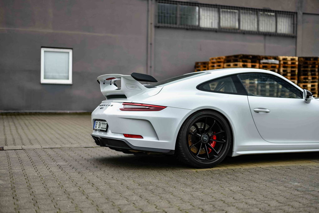 Porsche 991.2 GT3