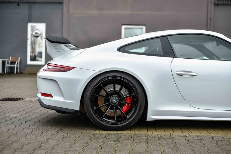 Porsche 991.2 GT3