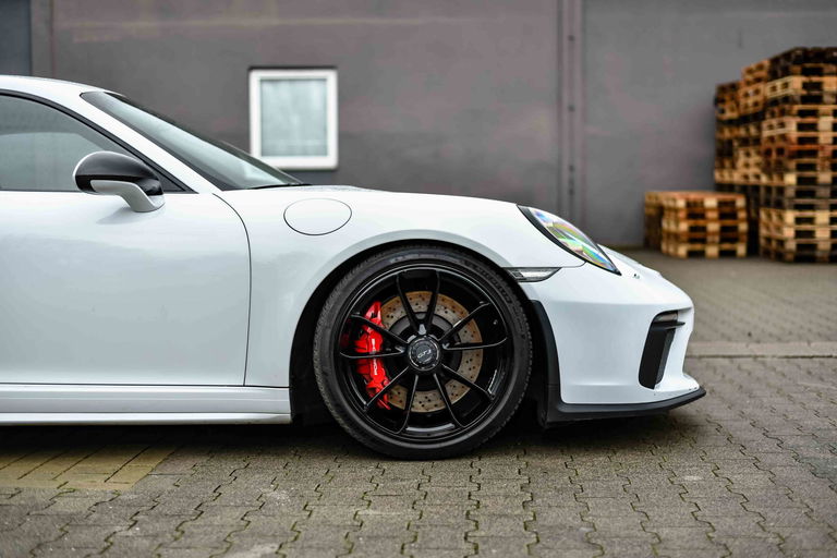 Porsche 991.2 GT3