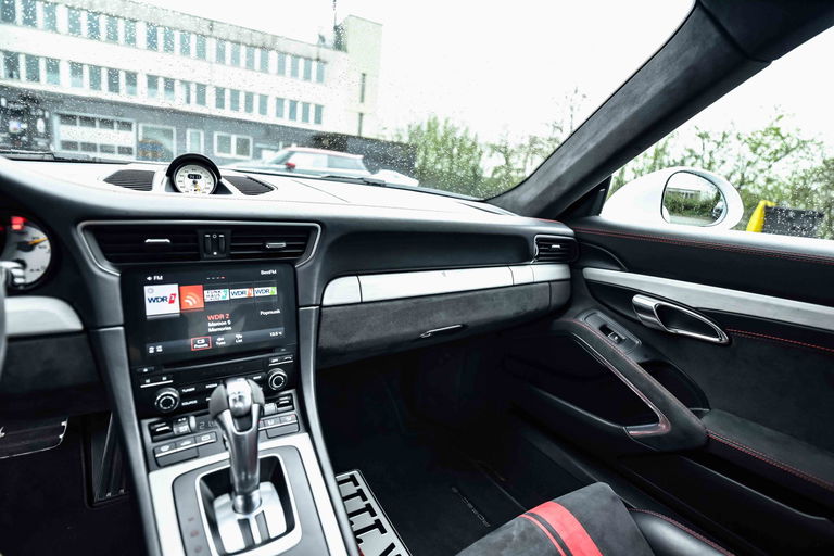 Porsche 991.2 GT3