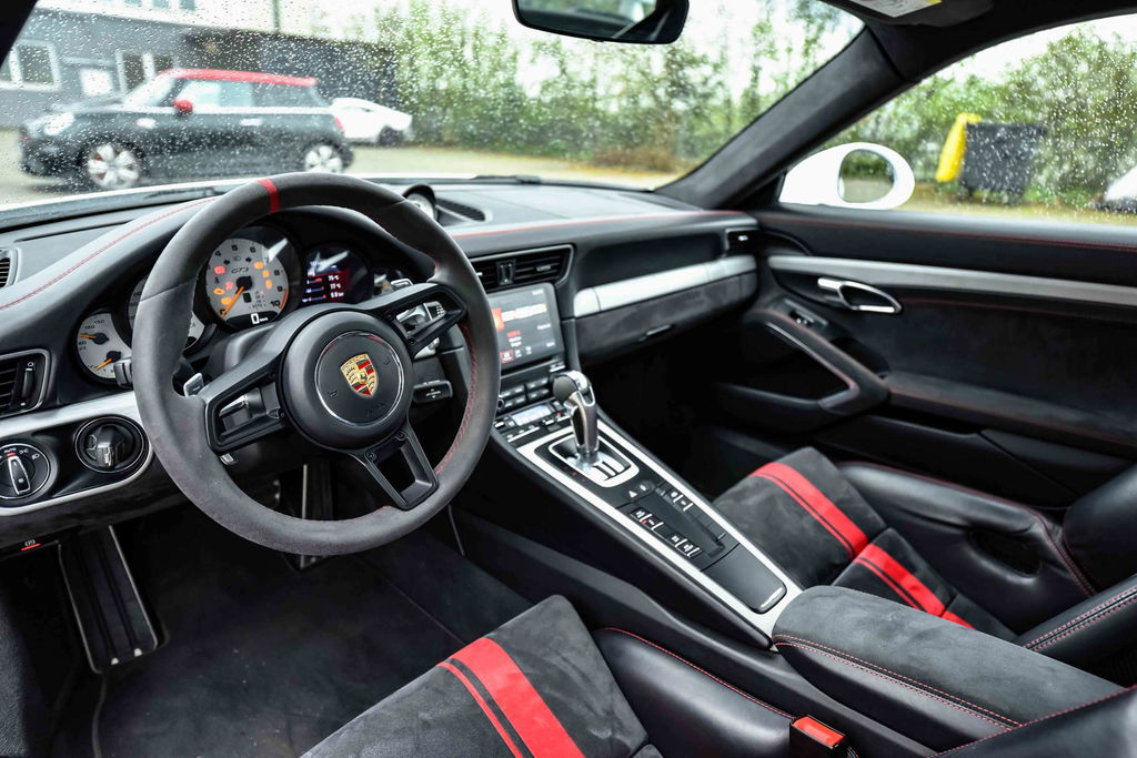 Porsche 991.2 GT3