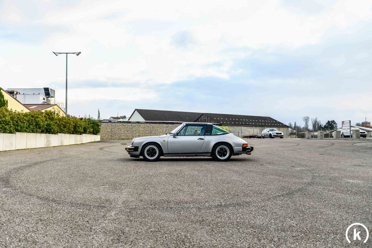 Porsche 911 Carrera 3.2 (US)