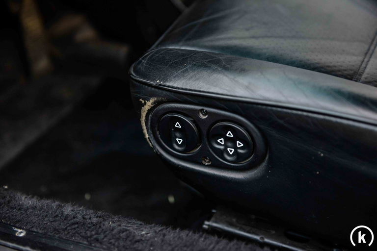 Porsche 911 Carrera 3.2 (US)