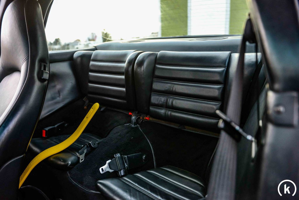 Porsche 911 Carrera 3.2 (US)