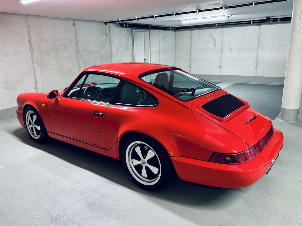 Porsche 964 Carrera 2