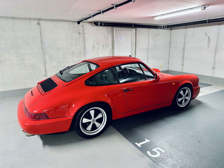 Porsche 964 Carrera 2