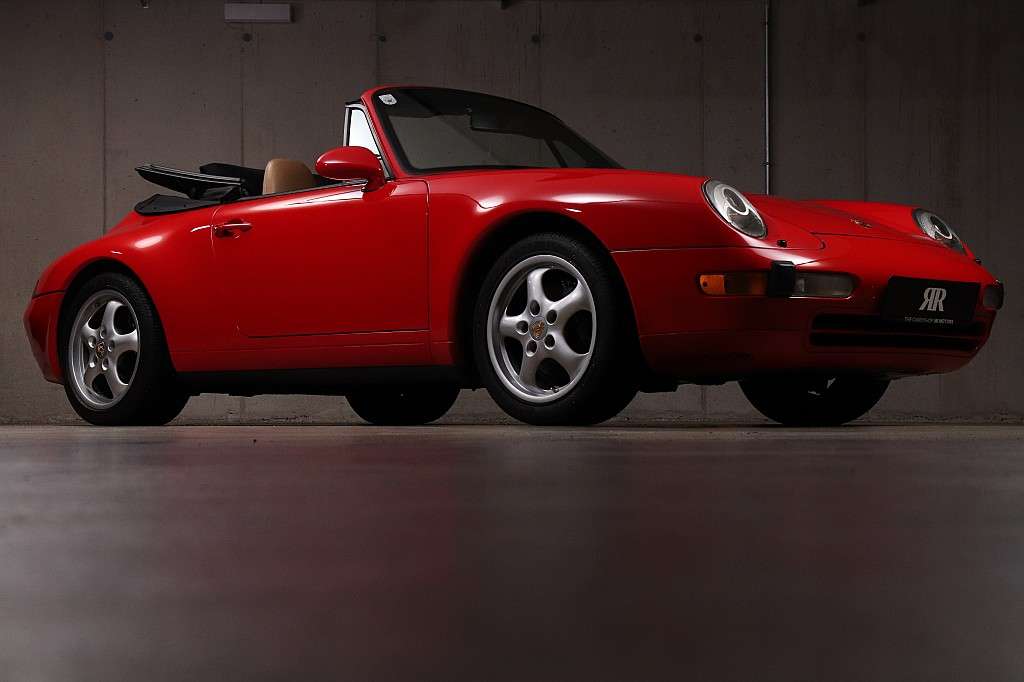 Porsche 993 Carrera