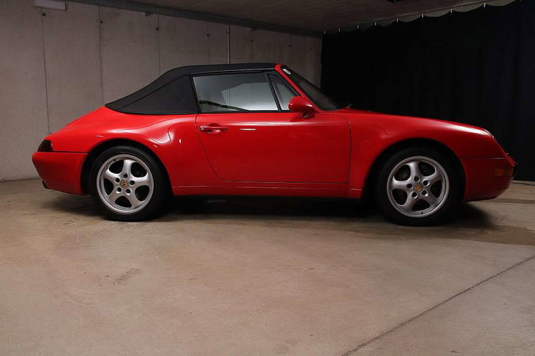 Porsche 993 Carrera