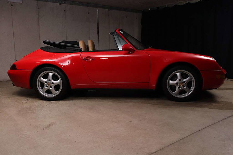 Porsche 993 Carrera