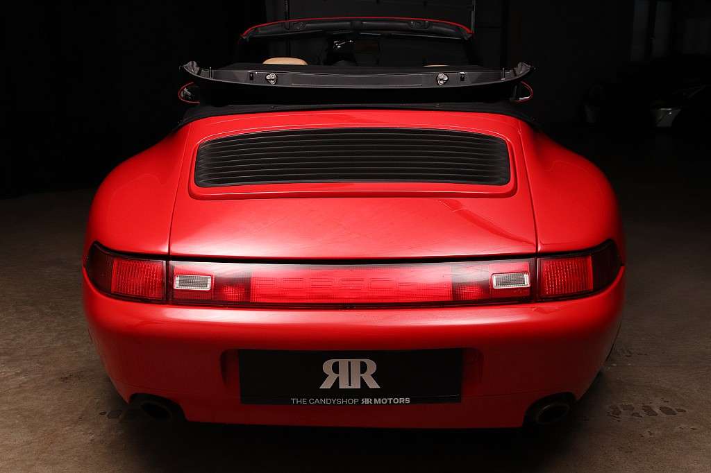 Porsche 993 Carrera