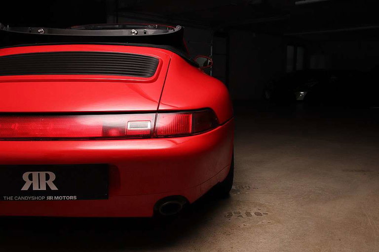 Porsche 993 Carrera