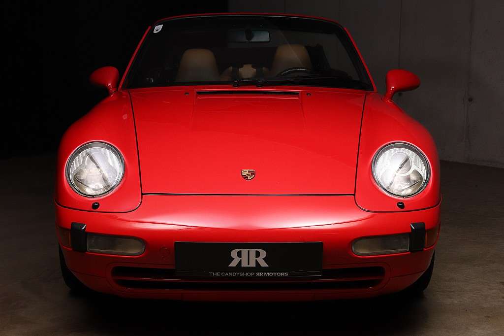Porsche 993 Carrera