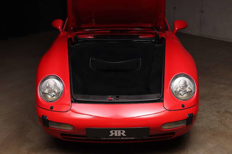 Porsche 993 Carrera