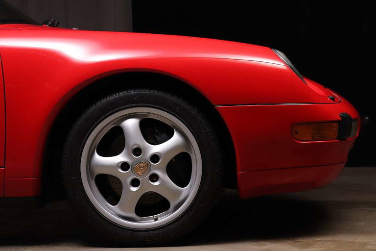 Porsche 993 Carrera