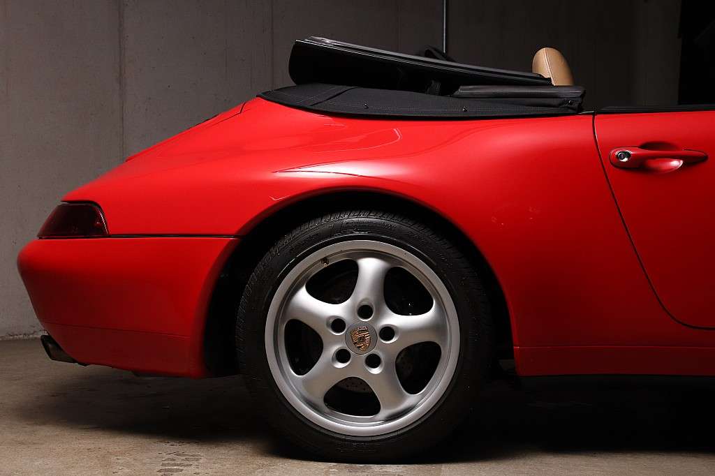 Porsche 993 Carrera