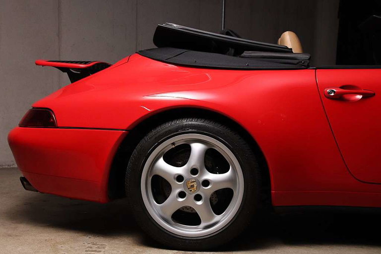 Porsche 993 Carrera