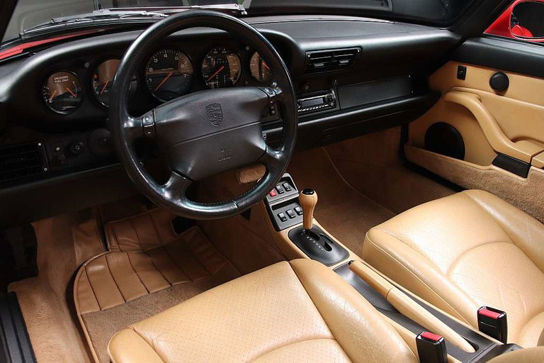 Porsche 993 Carrera