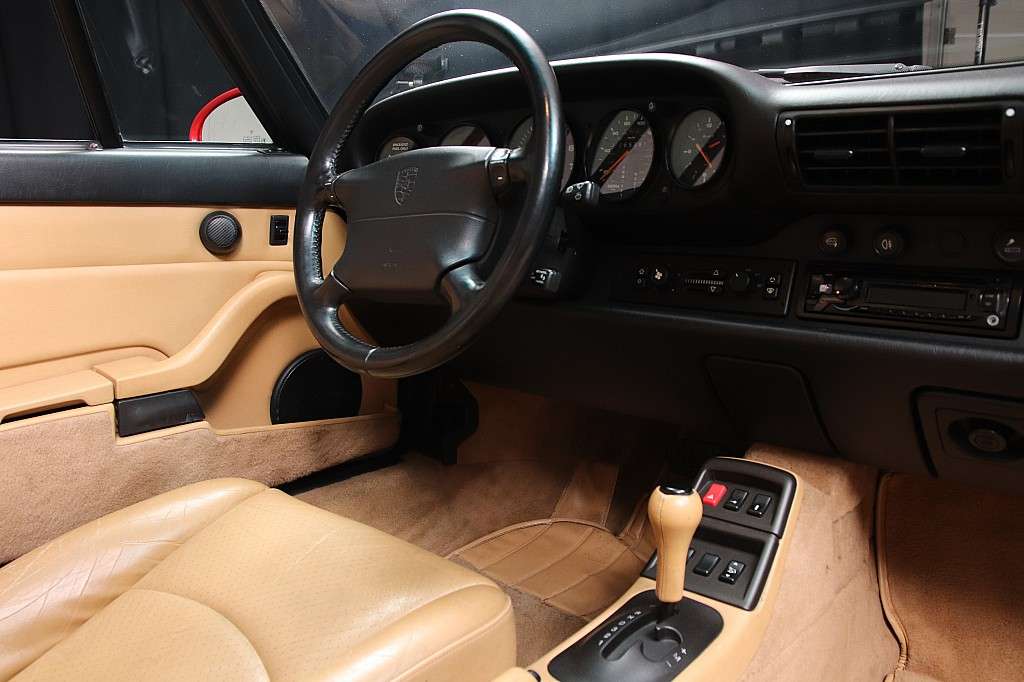 Porsche 993 Carrera