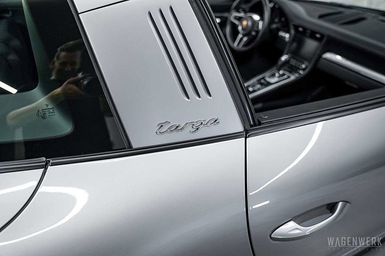 Porsche 991.2 Targa 4