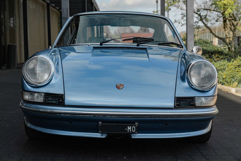 Porsche 911 T