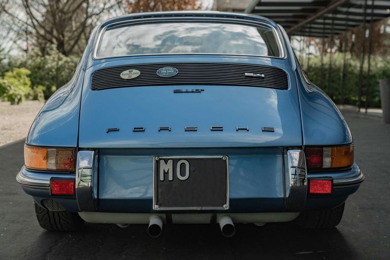 Porsche 911 T