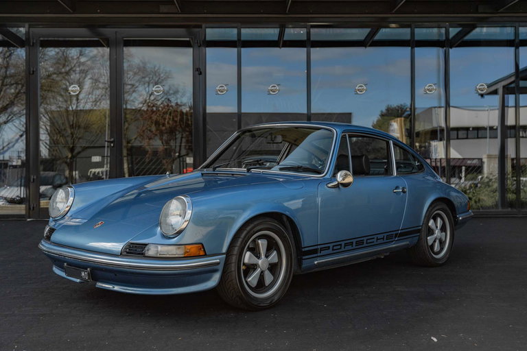 Porsche 911 T