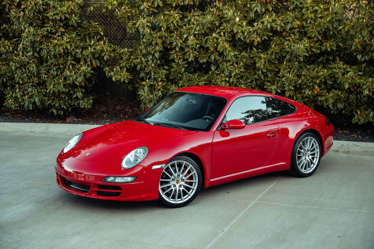 Porsche 997 Carrera S
