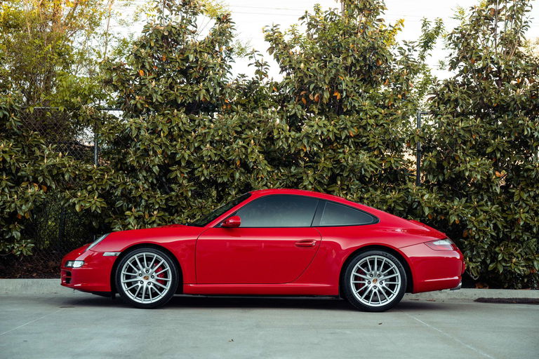 Porsche 997 Carrera S