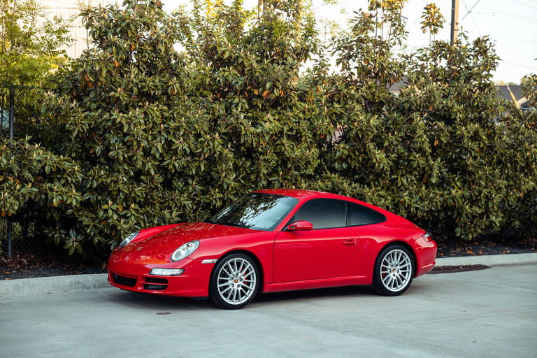 Porsche 997 Carrera S