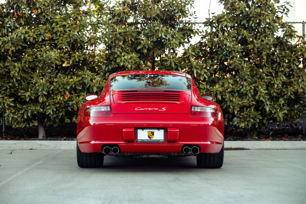 Porsche 997 Carrera S