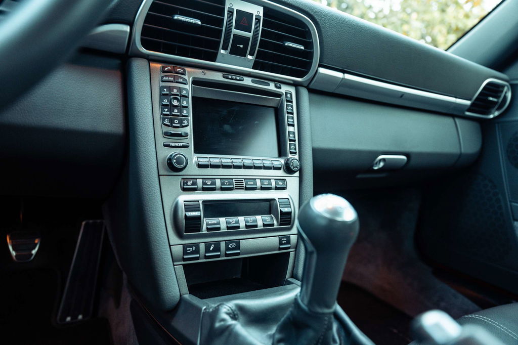 Porsche 997 Carrera S