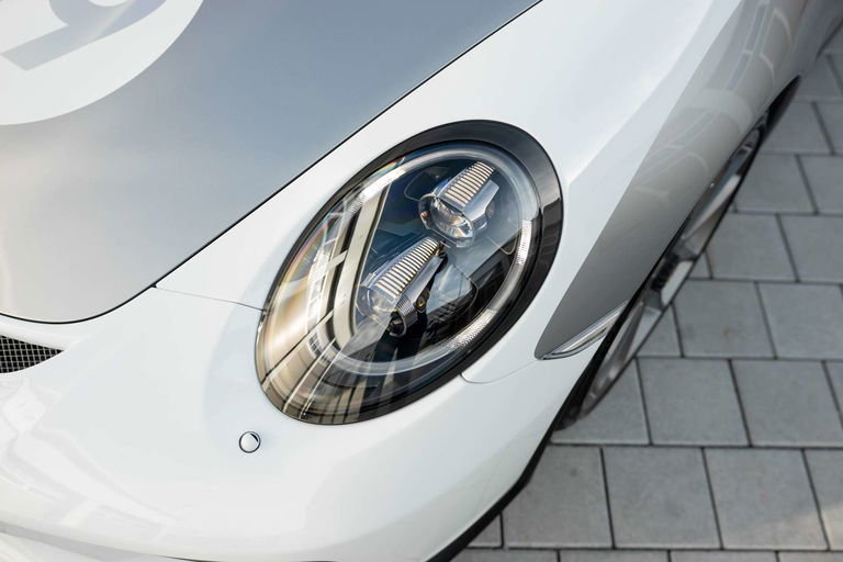 Porsche 991 Speedster