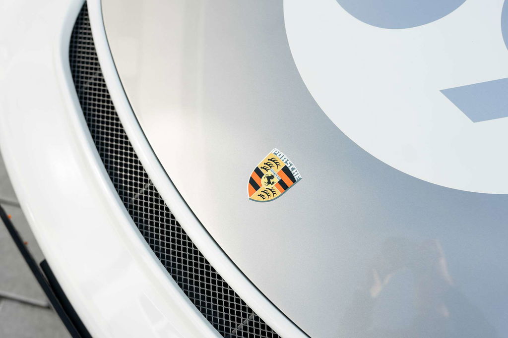 Porsche 991 Speedster