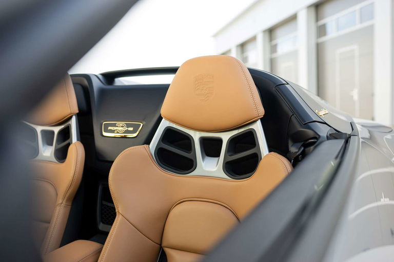 Porsche 991 Speedster